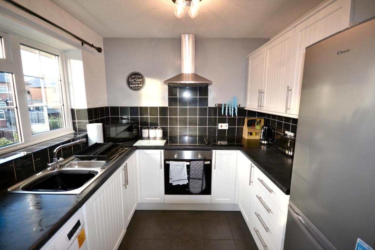 Redmire - 2 Bed 1St Floor Flat Overlooking Green Apartamento Darlington  Exterior foto