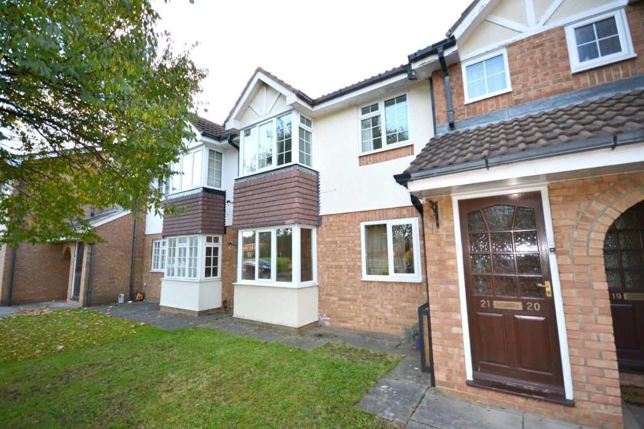 Redmire - 2 Bed 1St Floor Flat Overlooking Green Apartamento Darlington  Exterior foto