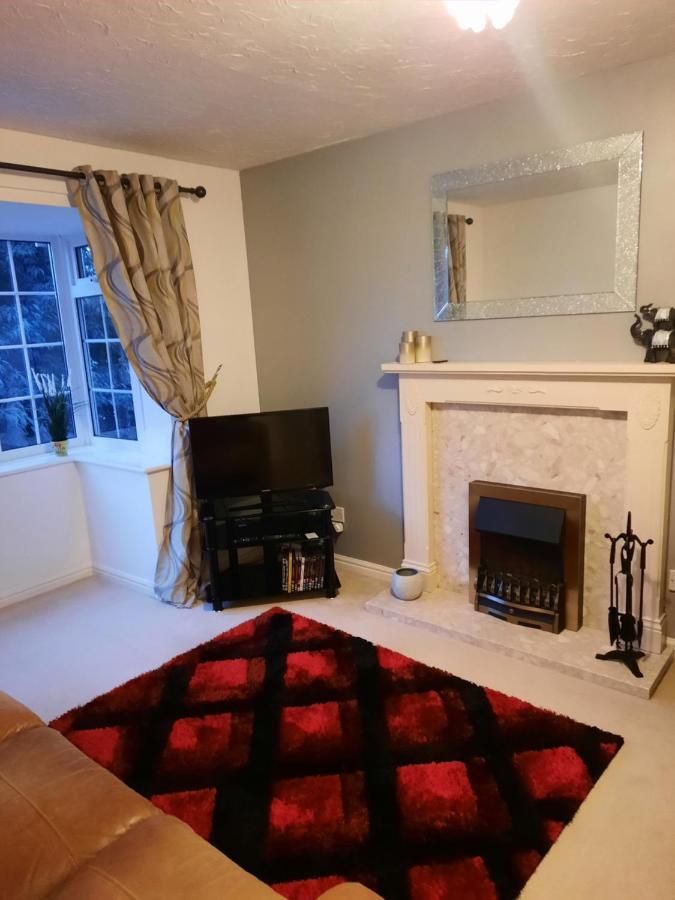 Redmire - 2 Bed 1St Floor Flat Overlooking Green Apartamento Darlington  Exterior foto