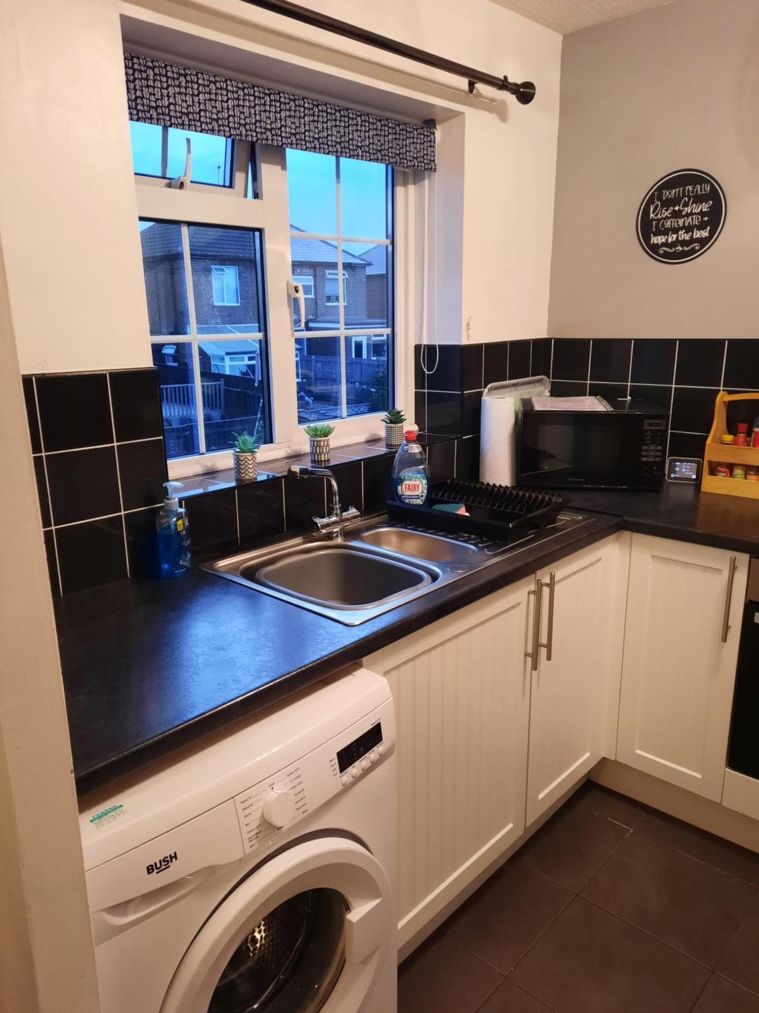 Redmire - 2 Bed 1St Floor Flat Overlooking Green Apartamento Darlington  Exterior foto
