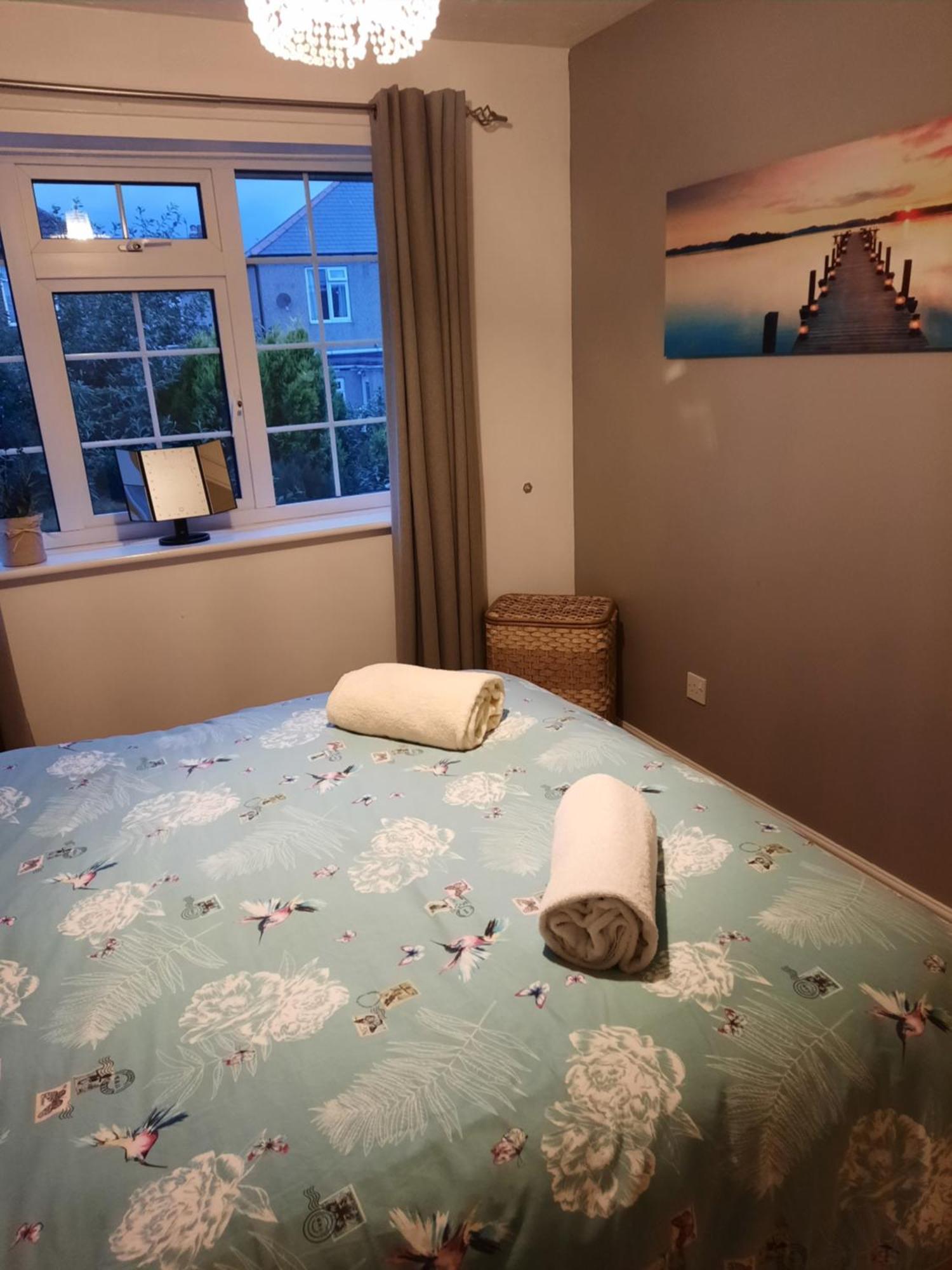 Redmire - 2 Bed 1St Floor Flat Overlooking Green Apartamento Darlington  Exterior foto